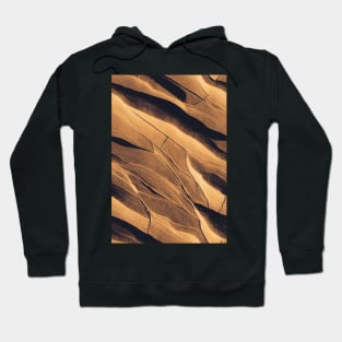 Sandstone Stone Pattern Texture #6 Hoodie